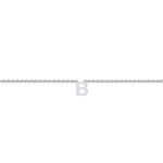 Initial Bracelet