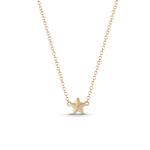 Petite Starfish Necklace