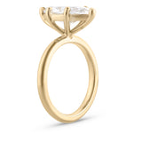 Monique 3.01ct Marquise Diamond Solitaire Engagement Ring