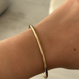 3mm Rounded Bangle