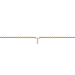 Initial Bracelet