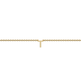 Initial Bracelet