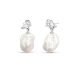 Melora Baroque Pearl Earrings