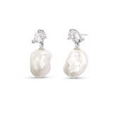 Melora Baroque Pearl Earrings