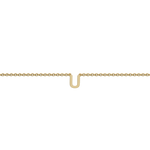 Initial Bracelet