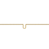 Initial Bracelet