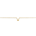 Initial Bracelet