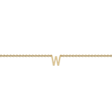 Initial Bracelet