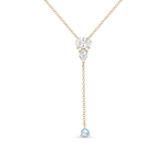 Iris Necklace