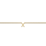 Initial Bracelet