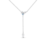 Faye Lariat Necklace