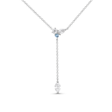 Faye Lariat Necklace