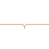 Initial Bracelet