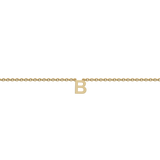Initial Bracelet
