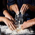 Genevieve Champagne Diamond Engagement Ring classajewellers