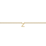 Initial Bracelet