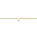 Initial Bracelet