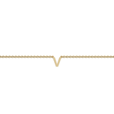 Initial Bracelet