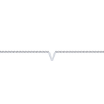 Initial Bracelet