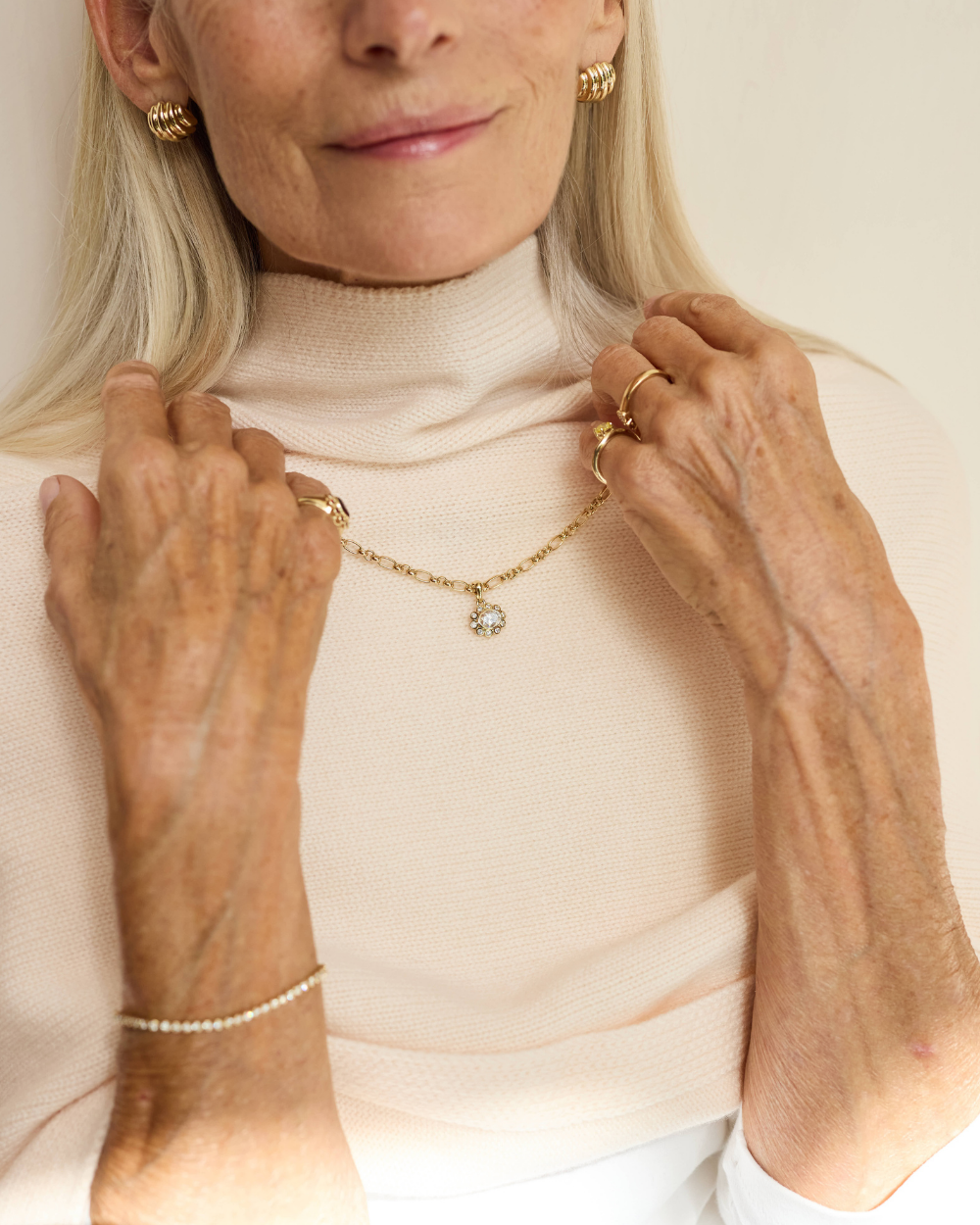 Heirloom Belcher Chain classajewellers