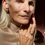 Ophelia Pendant - Sapphire classajewellers