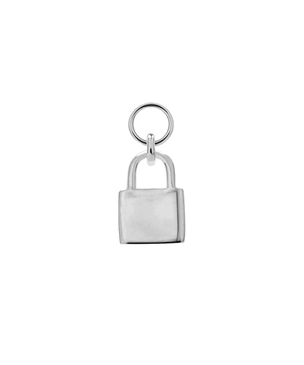 Padlock Charm