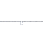 Initial Bracelet