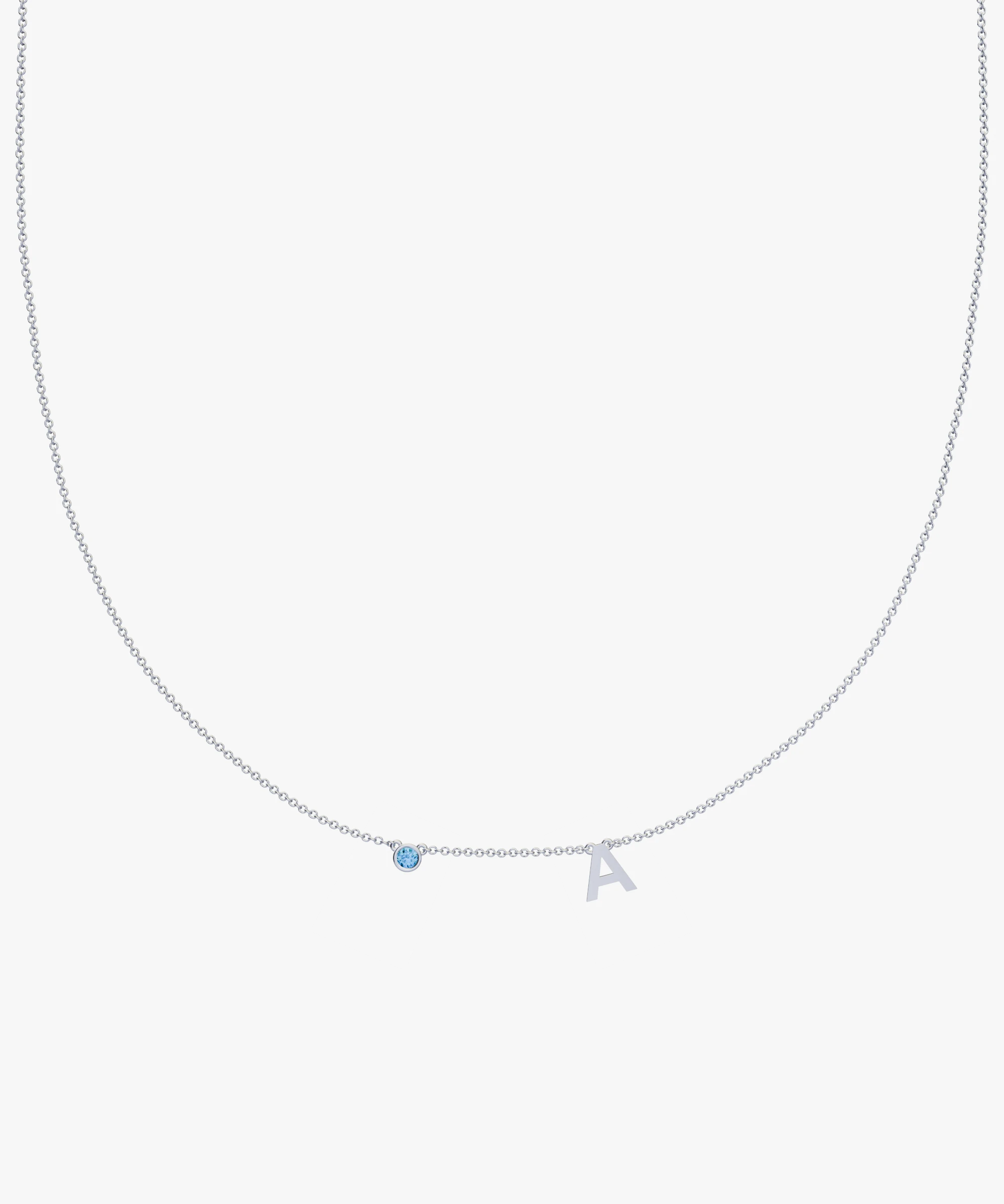 Personalised Charm Necklace