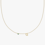 Personalised Charm Necklace