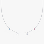 Personalised Charm Necklace