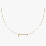 Personalised Charm Necklace