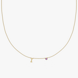 Personalised Charm Necklace