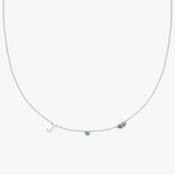 Personalised Charm Necklace