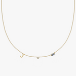 Personalised Charm Necklace