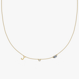 Personalised Charm Necklace