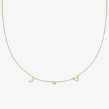 Personalised Charm Necklace