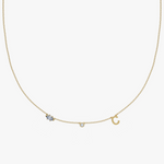 Personalised Charm Necklace