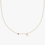 Personalised Charm Necklace