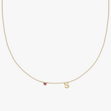 Personalised Charm Necklace