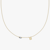 Personalised Charm Necklace