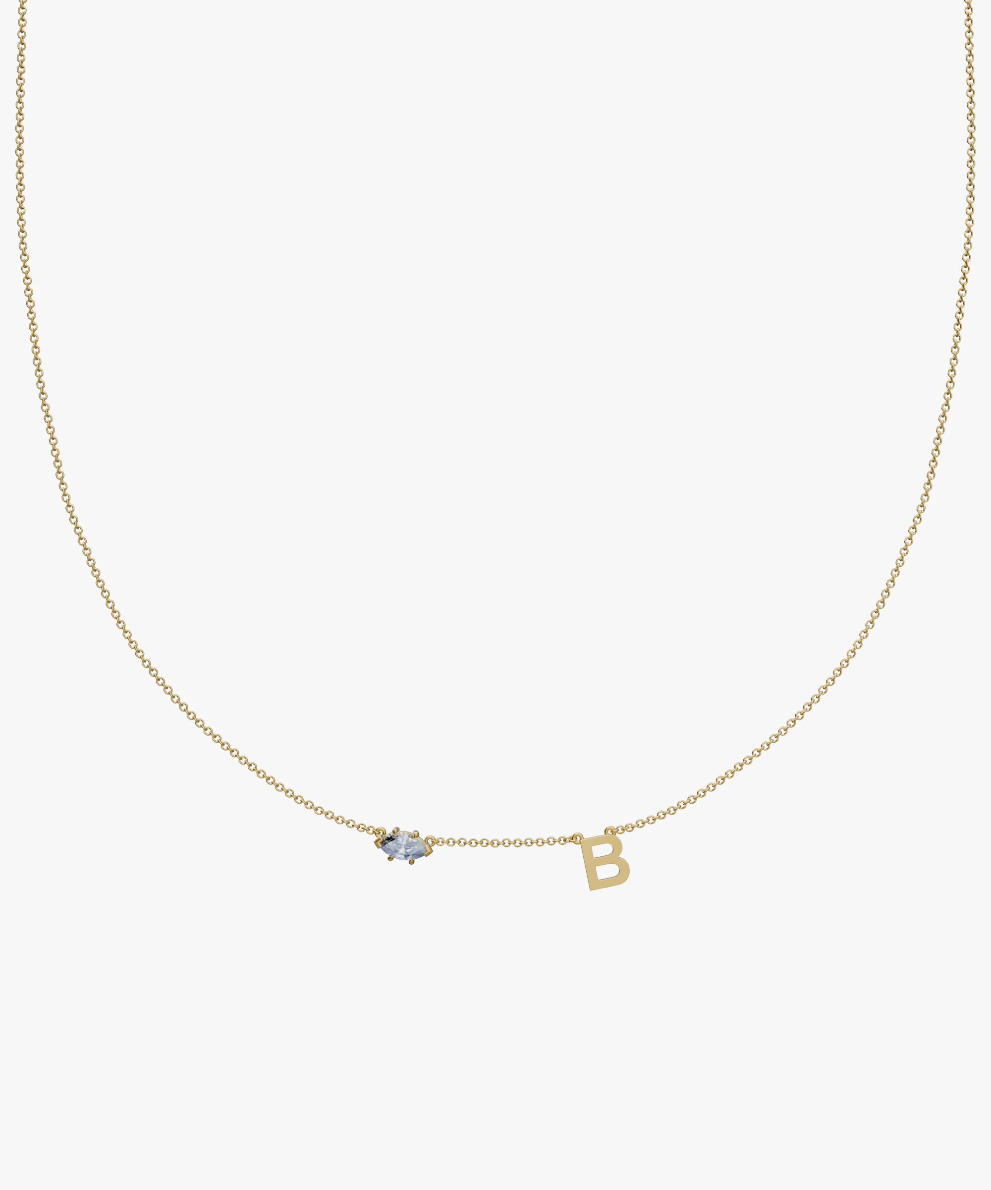 Personalised Charm Necklace
