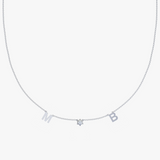 Personalised Charm Necklace