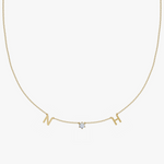 Personalised Charm Necklace