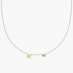 Personalised Charm Necklace