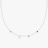 Personalised Charm Necklace