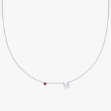 Personalised Charm Necklace