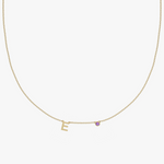Personalised Charm Necklace