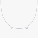 Personalised Charm Necklace