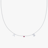 Personalised Charm Necklace