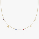 Personalised Charm Necklace